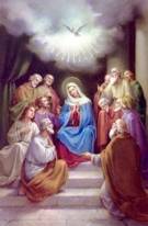 descent of the Holy Spirit
