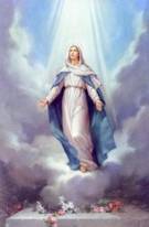 Mary's Ascension