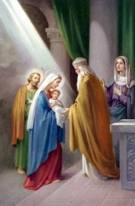 Presentation in the Temple