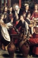 Wedding At Cana